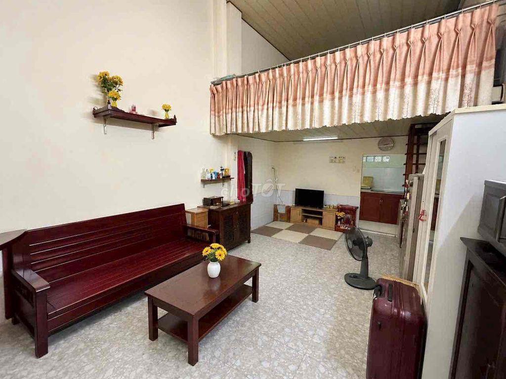 31 m² Chỉ 2 Tỷ 950 2 Phòng Ngủ hẻm 3 gác Gần mặt tiền