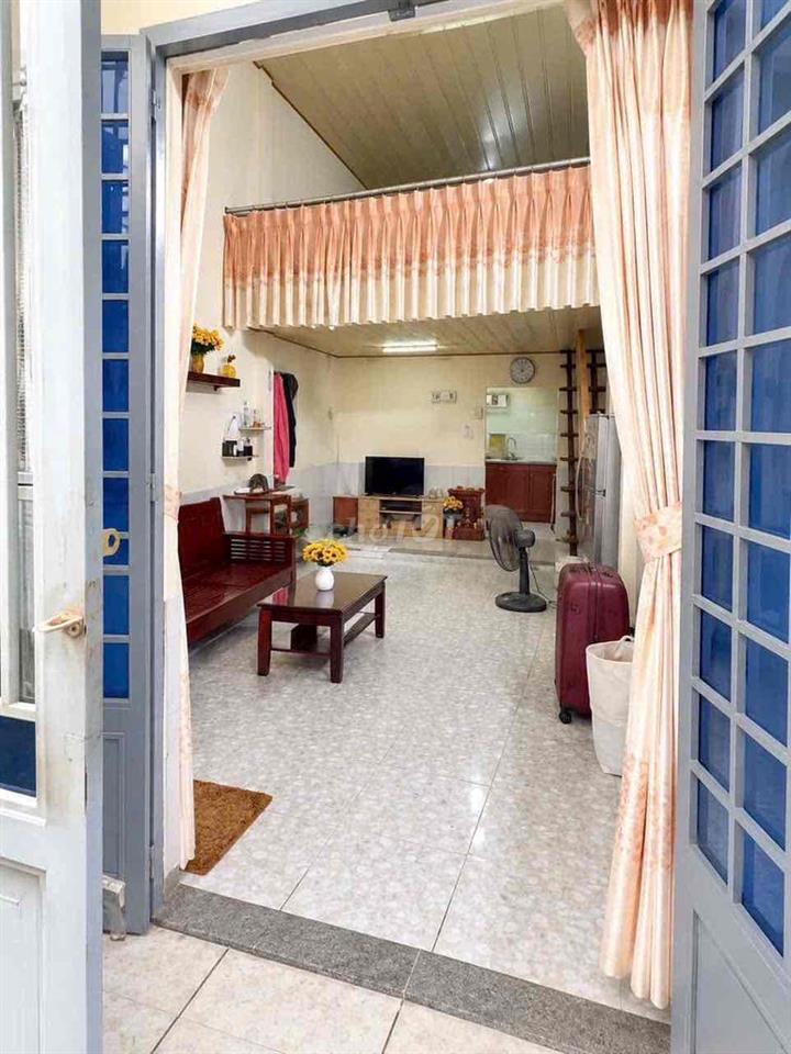 31 m² Chỉ 2 Tỷ 950 2 Phòng Ngủ hẻm 3 gác Gần mặt tiền