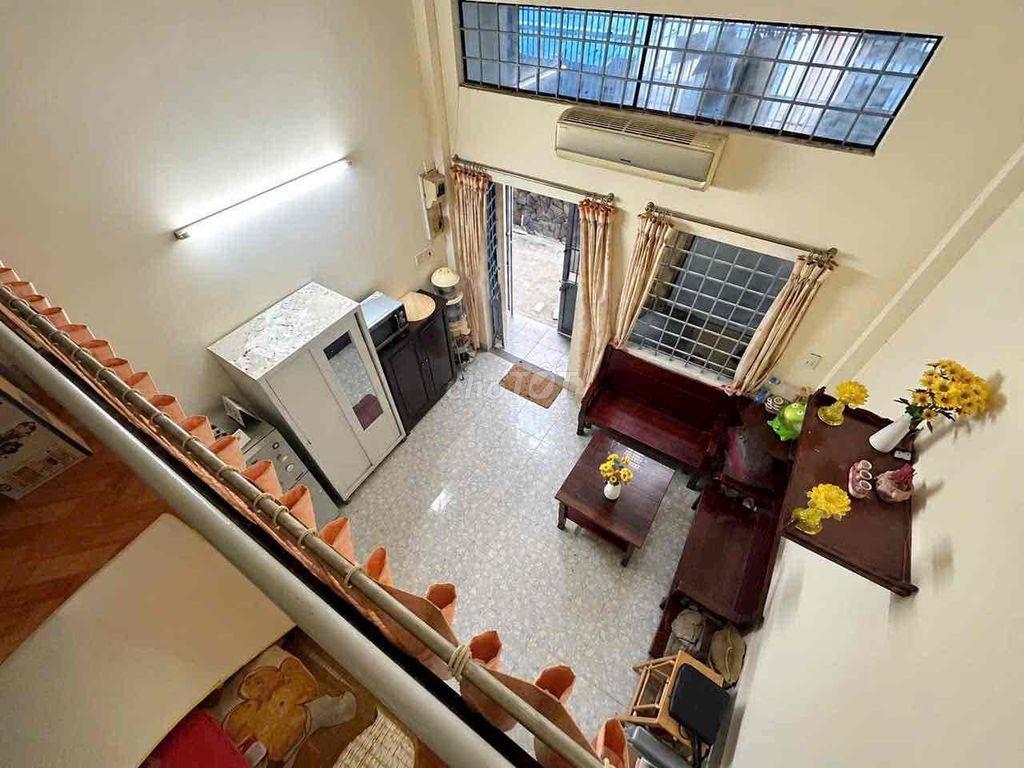 31 m² Chỉ 2 Tỷ 950 2 Phòng Ngủ hẻm 3 gác Gần mặt tiền