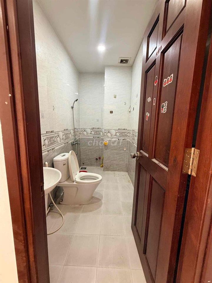 CHDV 1 Phòng ngủ tách bếp Full NT ngay Cityland Park Hill