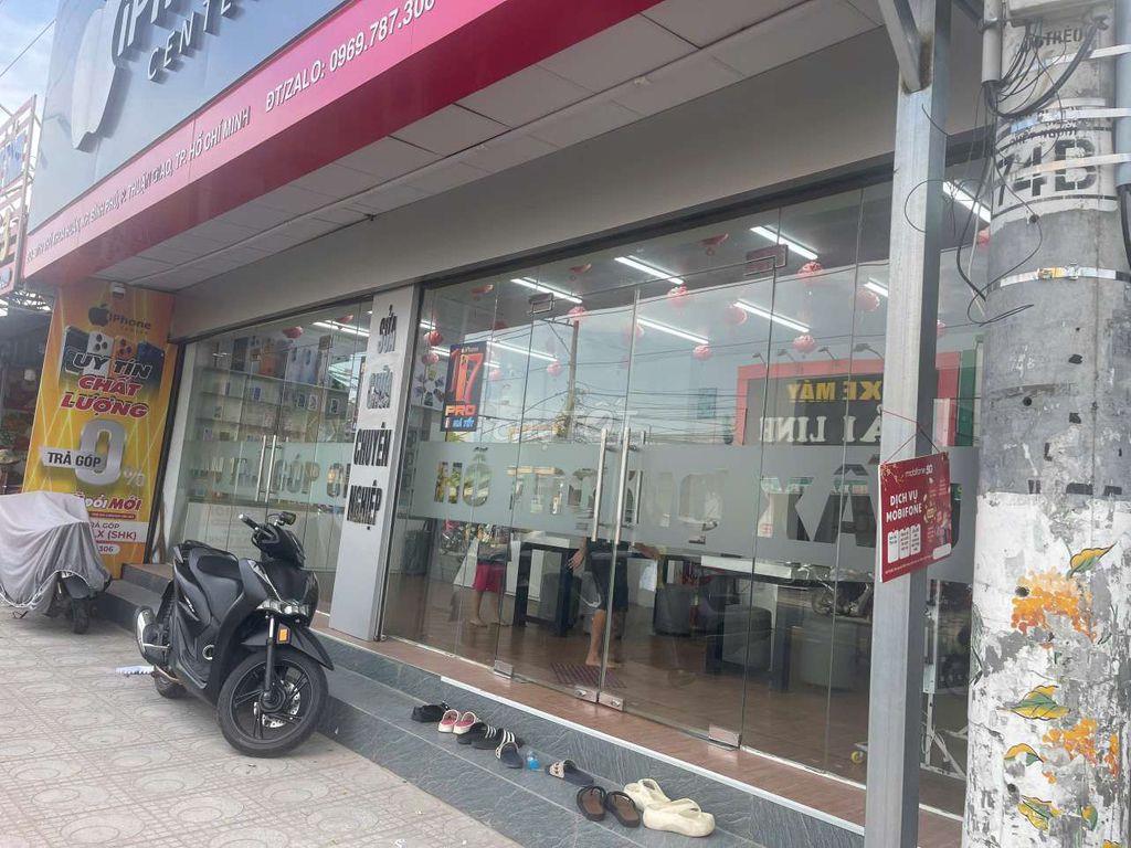 sang rẻ mặt bằng kinh doanh điện thoại