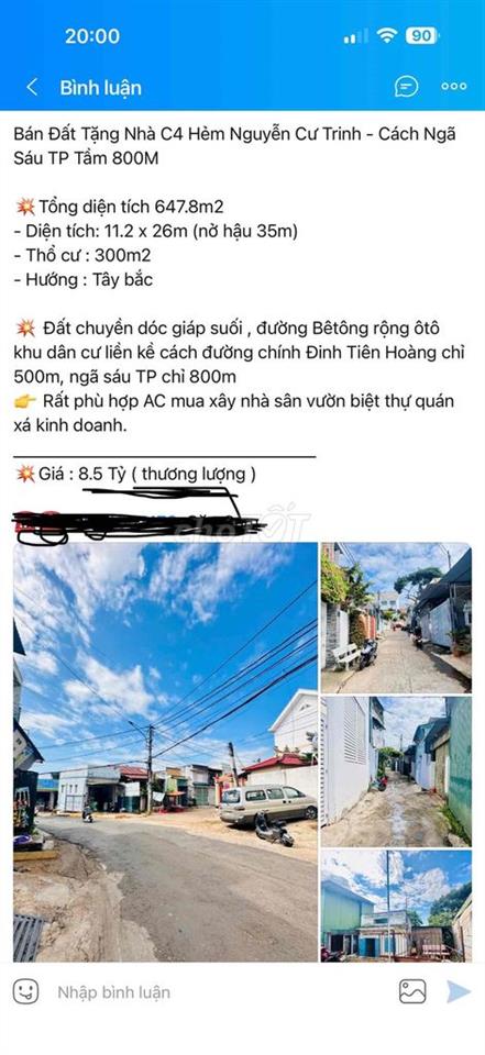 bán nhà