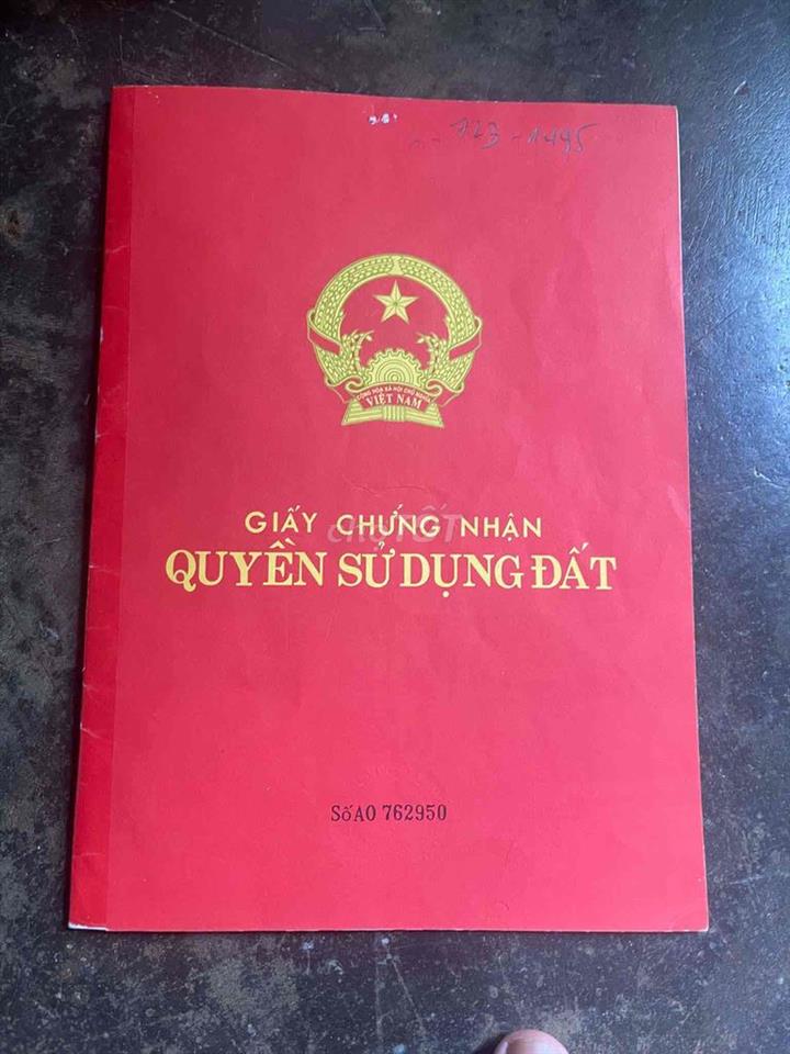 bán nhà