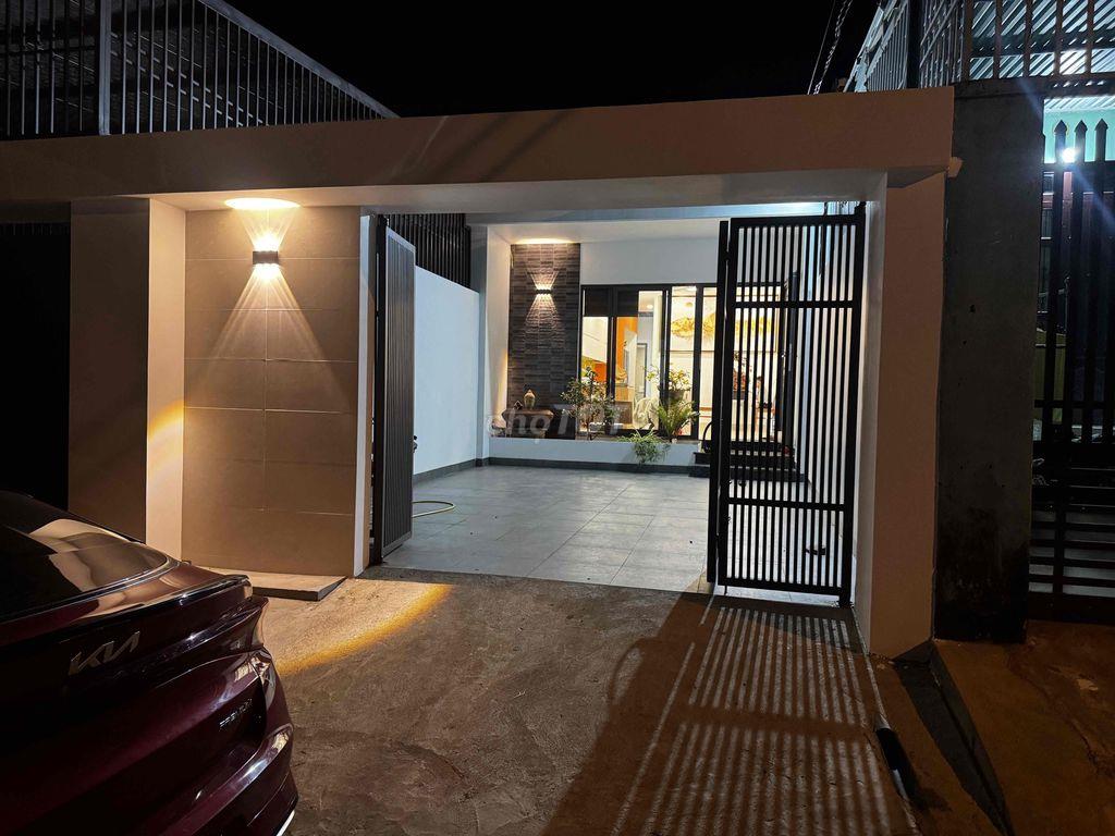 Cho thuê nhà nguyên căn mới xây Amakhe