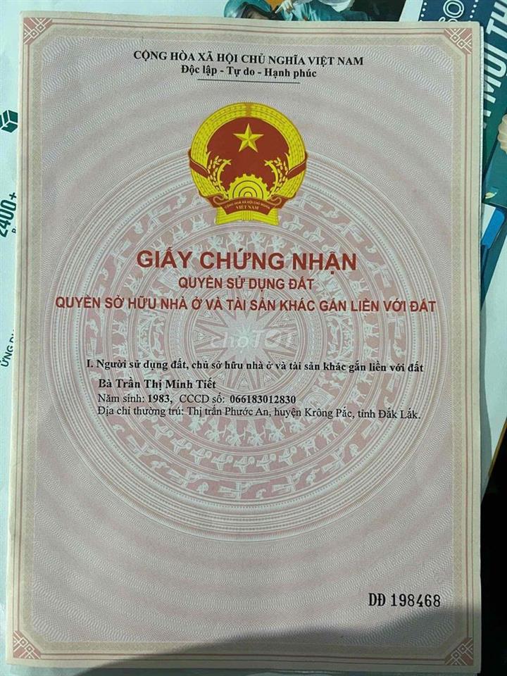đất lô