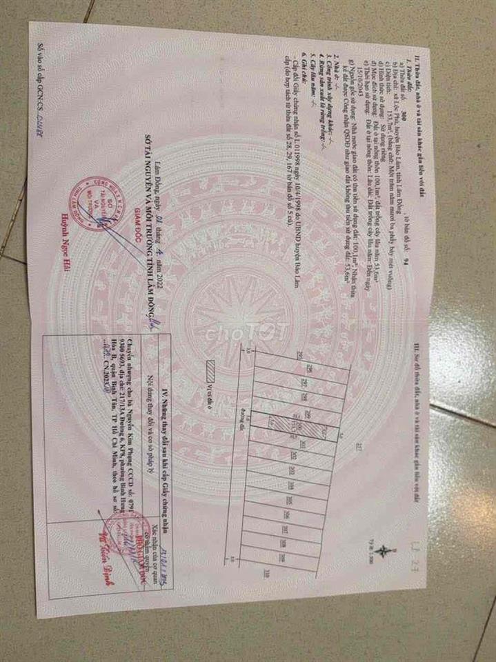 CẦN BÁN GẤP