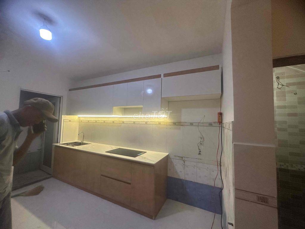 Bán nhà hẻm 472 Phan Huy Ích