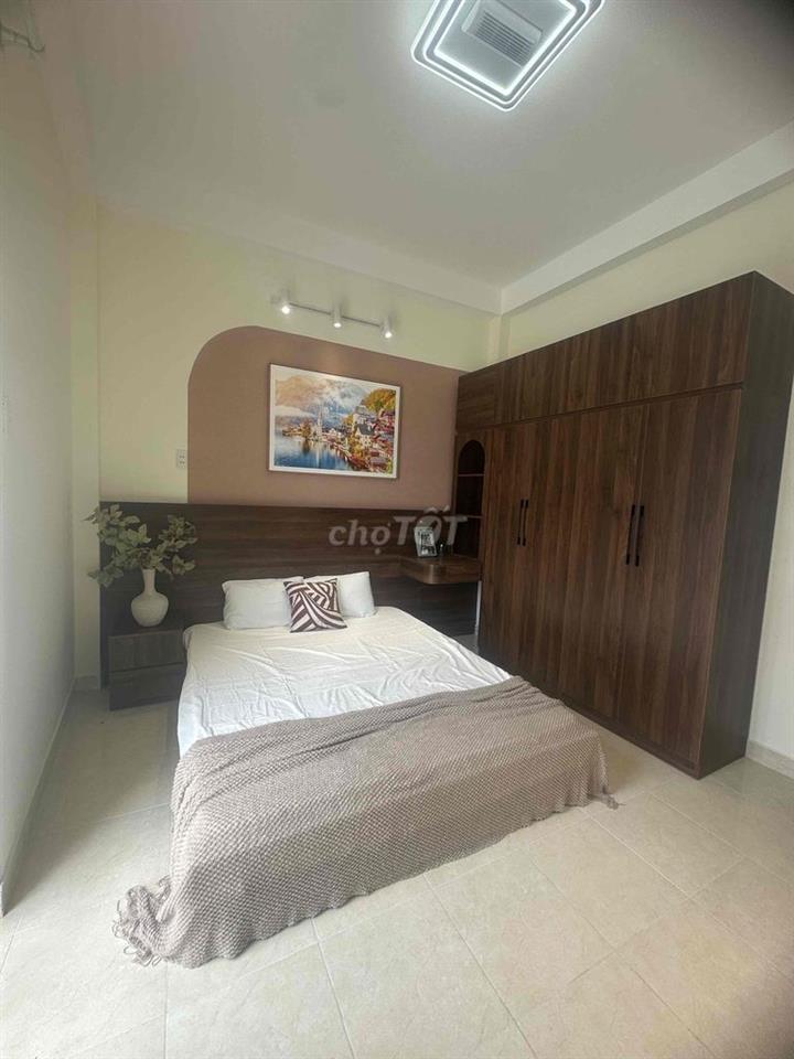 Bán nhà hẻm 472 Phan Huy Ích