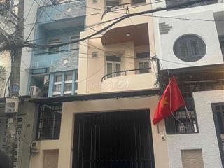 Bán nhà hẻm 472 Phan Huy Ích