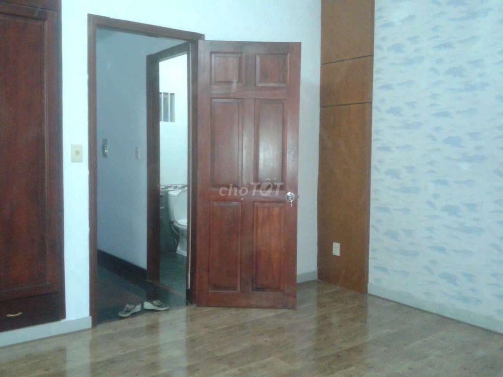 Cho thuê nhà chính chủ Nguyên căn 4pn 3wc hẻm nhựa xe hơi 5m 