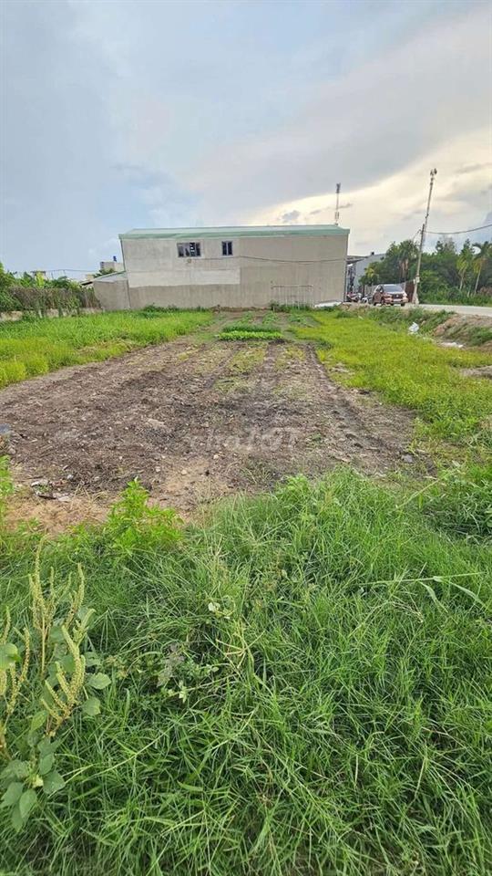LÔ ĐẤT BÀ ĐIỂM CHƯA TỚI 3 TỶ - SHR - ĐƯỜNG 6M 