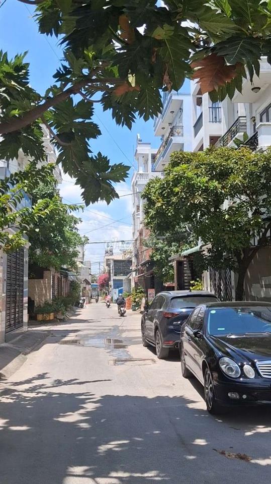 Hàng Hiếm Q12 - SHR - ĐƯỜNG 8M