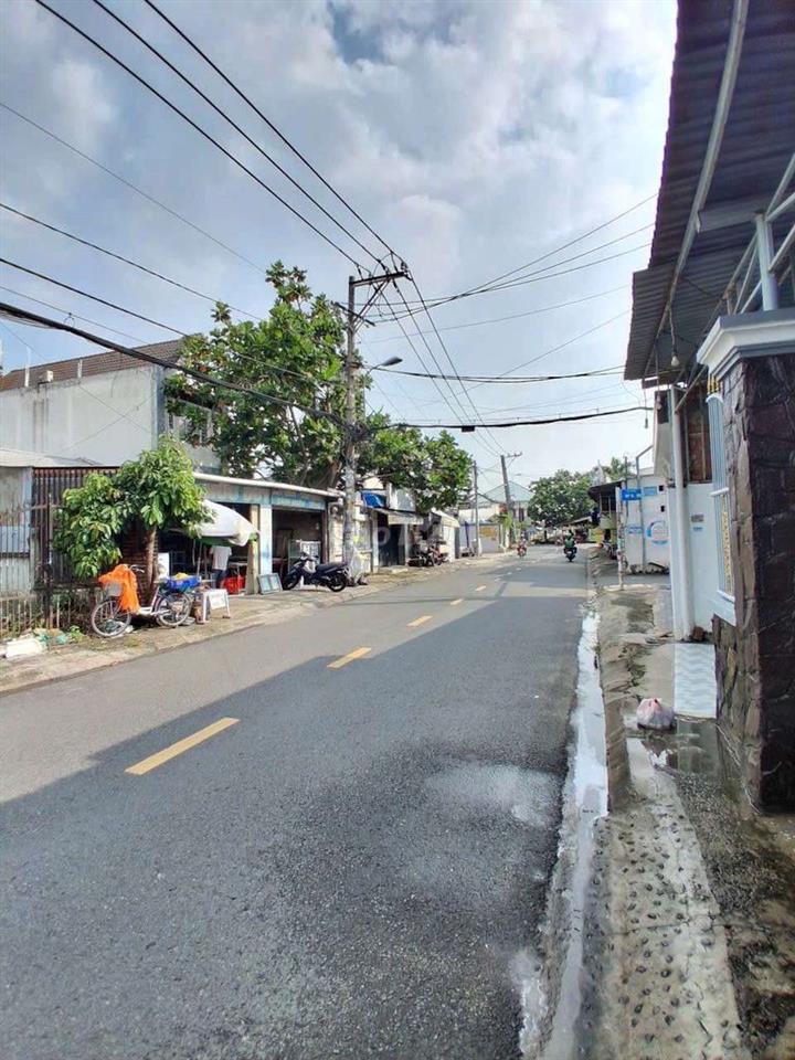 BÁN ĐẤT SHR, XE HƠI ĐẬU CỬA - TẶNG NHÀ CẤP 4 – ĐỒNG TÂM, TÂN XUÂN