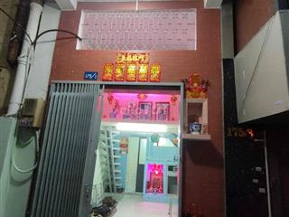 Cho thuê nhà nguyên căn 175/1 Dương Tử Giang, Quận 11