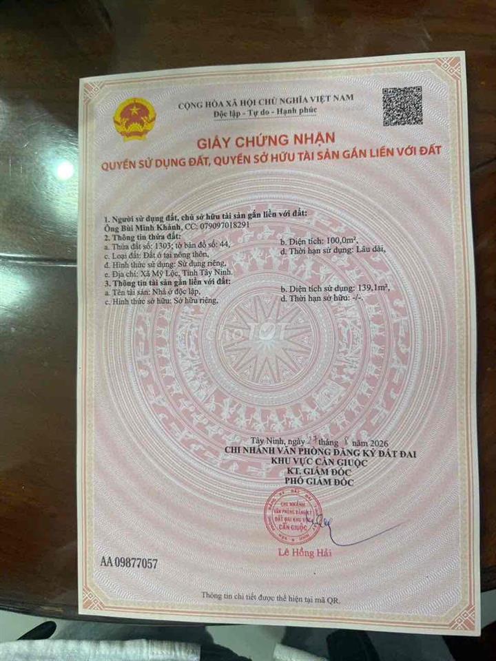nhà  năm ngối mỹ lộc