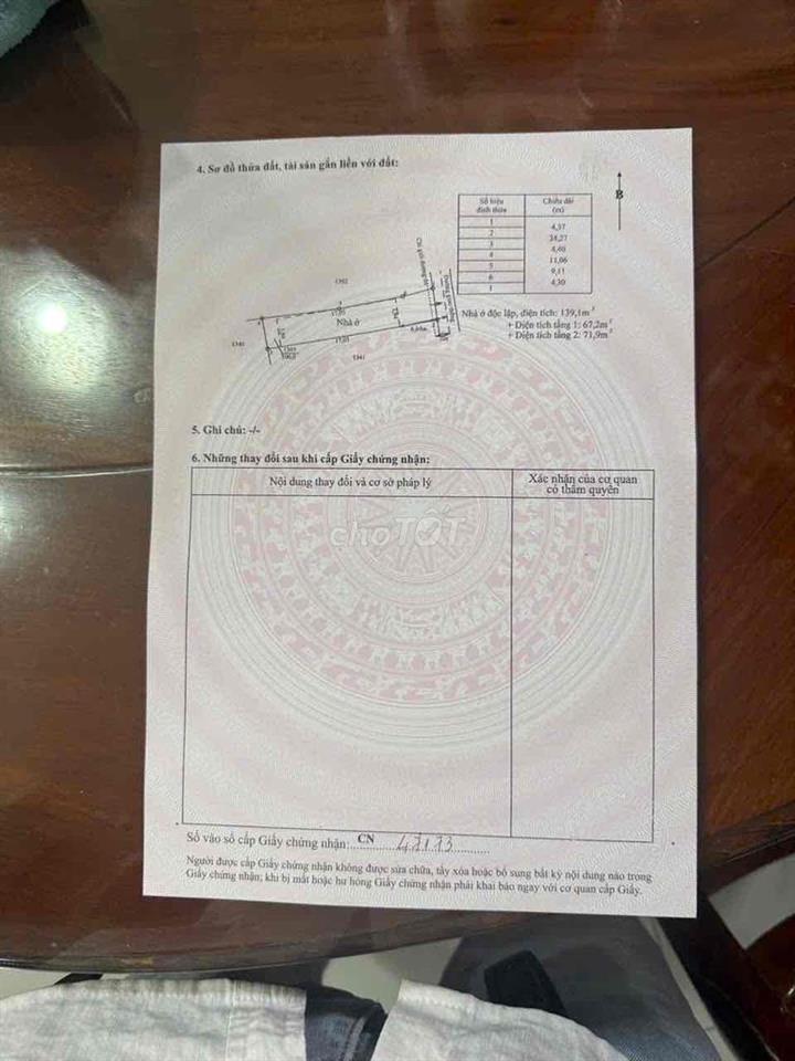 nhà  năm ngối mỹ lộc