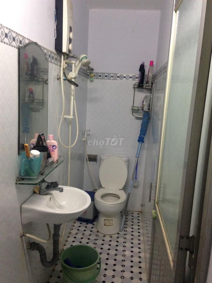 CHO THUÊ NHÀ NGUYÊN CĂN PHẠM VĂN CHIÊU F14 GV