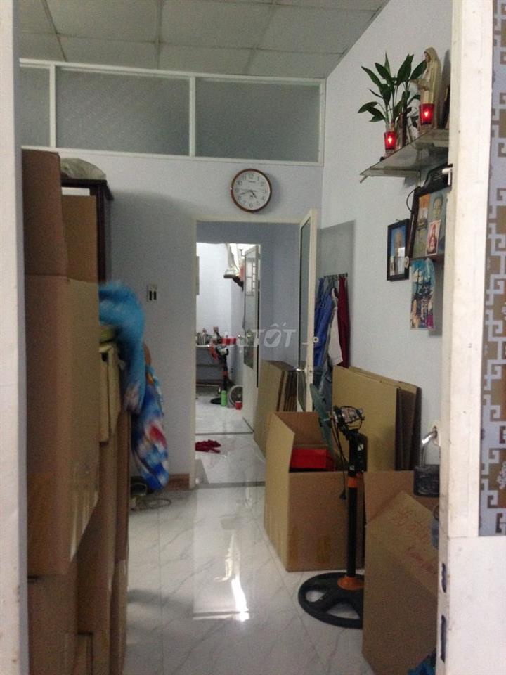 CHO THUÊ NHÀ NGUYÊN CĂN PHẠM VĂN CHIÊU F14 GV