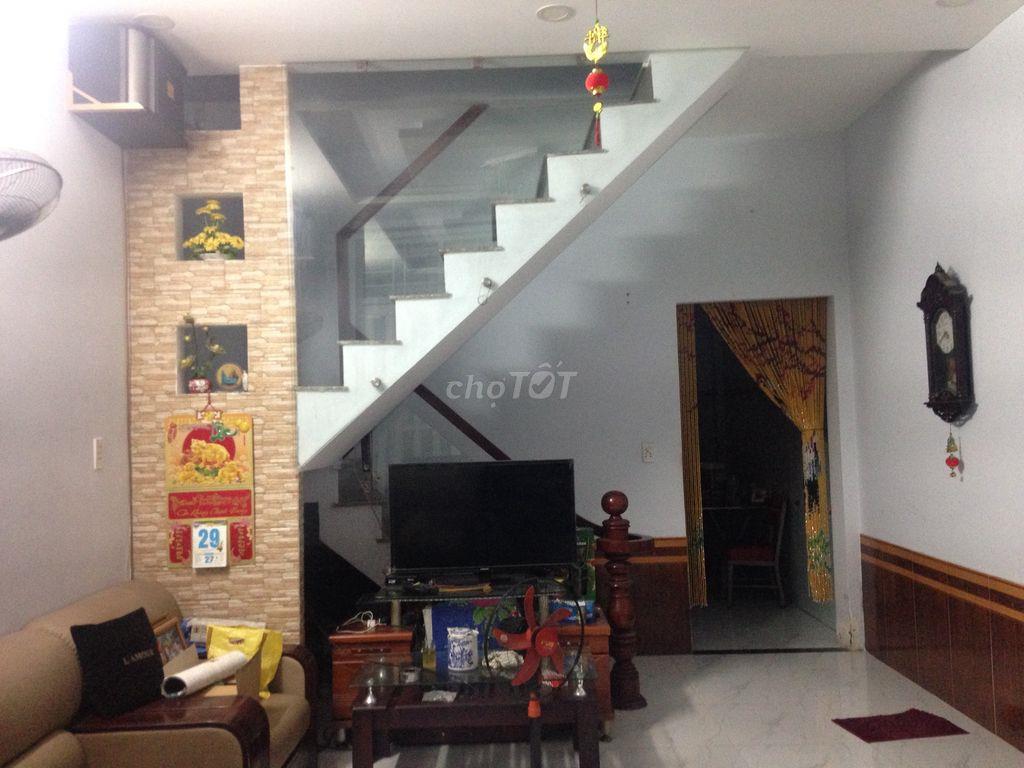 CHO THUÊ NHÀ NGUYÊN CĂN PHẠM VĂN CHIÊU F14 GV