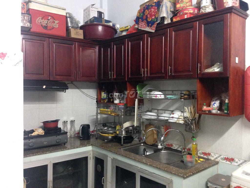CHO THUÊ NHÀ NGUYÊN CĂN PHẠM VĂN CHIÊU F14 GV