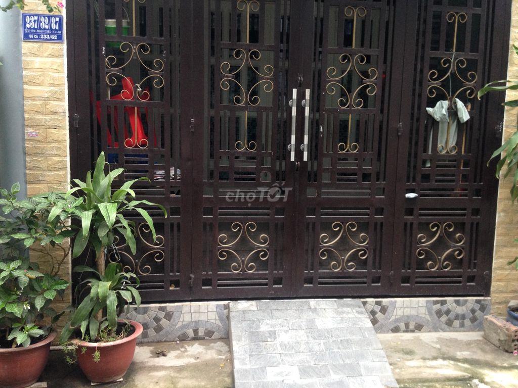 CHO THUÊ NHÀ NGUYÊN CĂN PHẠM VĂN CHIÊU F14 GV