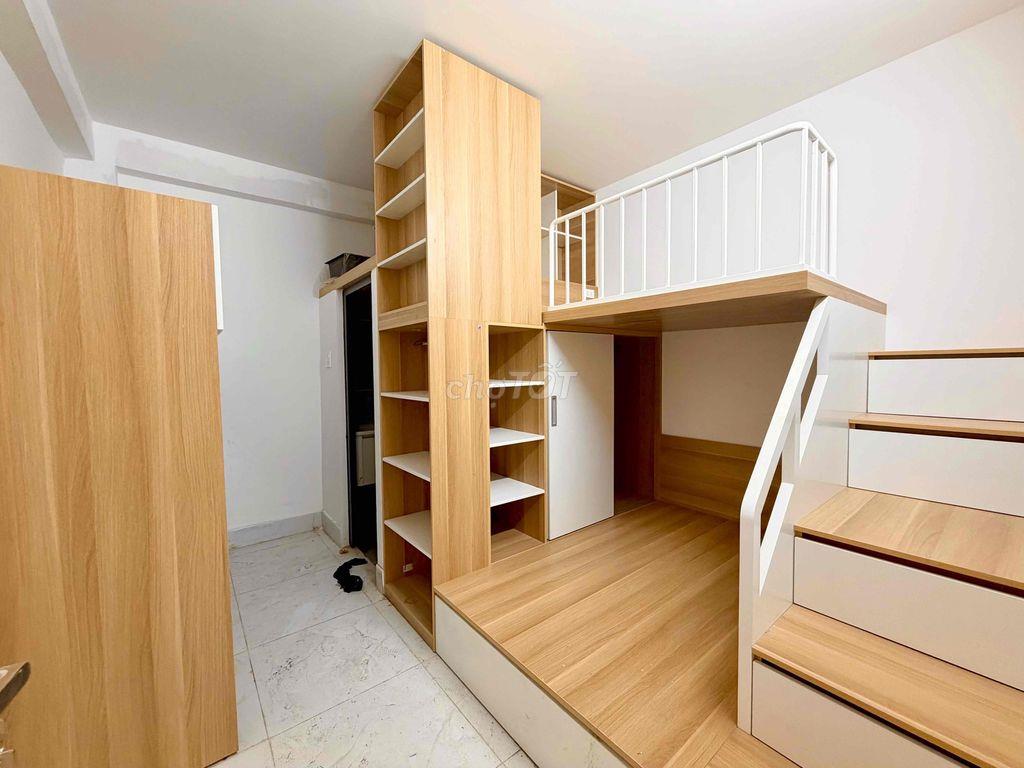 CHÍNH CHỦ VỪA RA DỰ ÁN MỚI - TRANG BỊ FULL NỘI THẤT