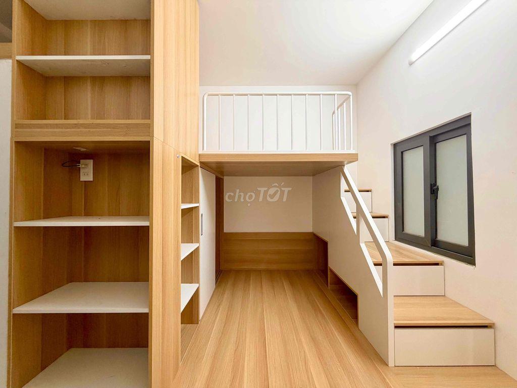 CHÍNH CHỦ VỪA RA DỰ ÁN MỚI - TRANG BỊ FULL NỘI THẤT