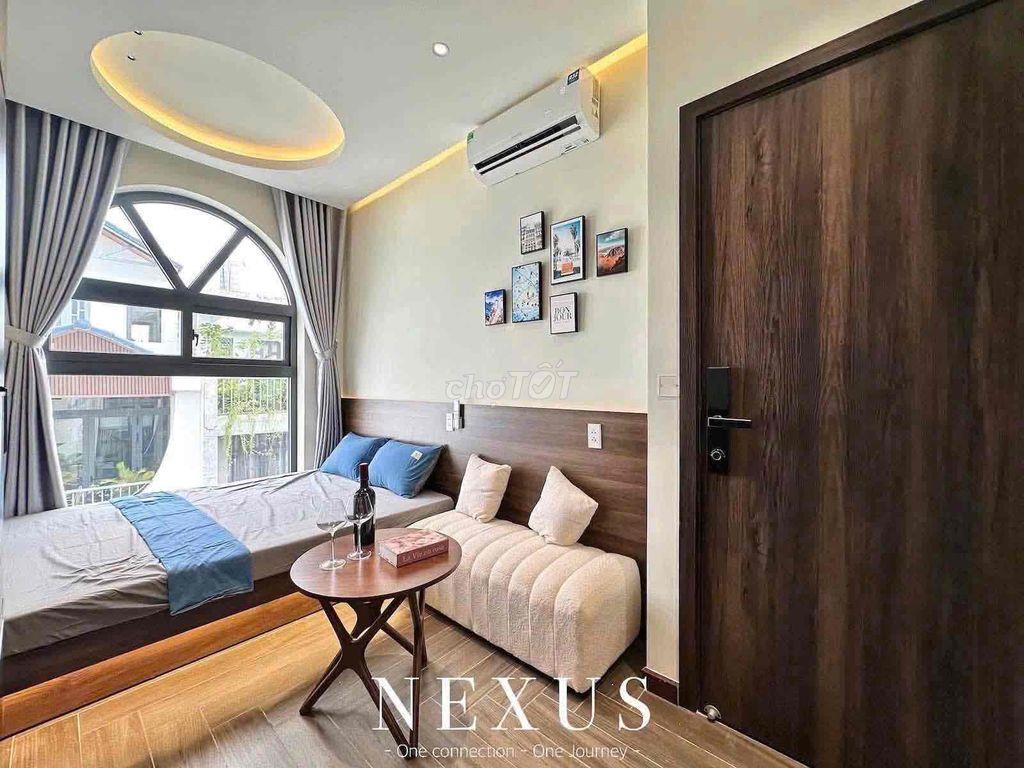 🔥Căn hộ mới xây - Full nội thất Trường Trinh
