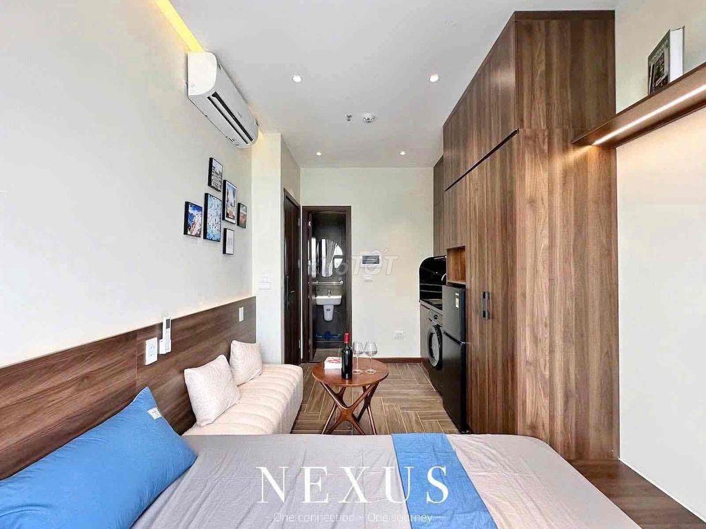 🔥Căn hộ mới xây - Full nội thất Trường Trinh