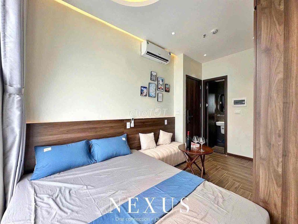🔥Căn hộ mới xây - Full nội thất Trường Trinh