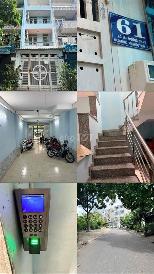 Thuê phòng trọ quận 12 sạch sẽ, yên tĩnh