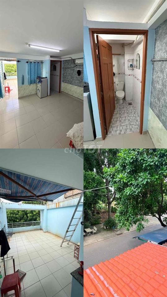 Thuê phòng trọ quận 12 sạch sẽ, yên tĩnh