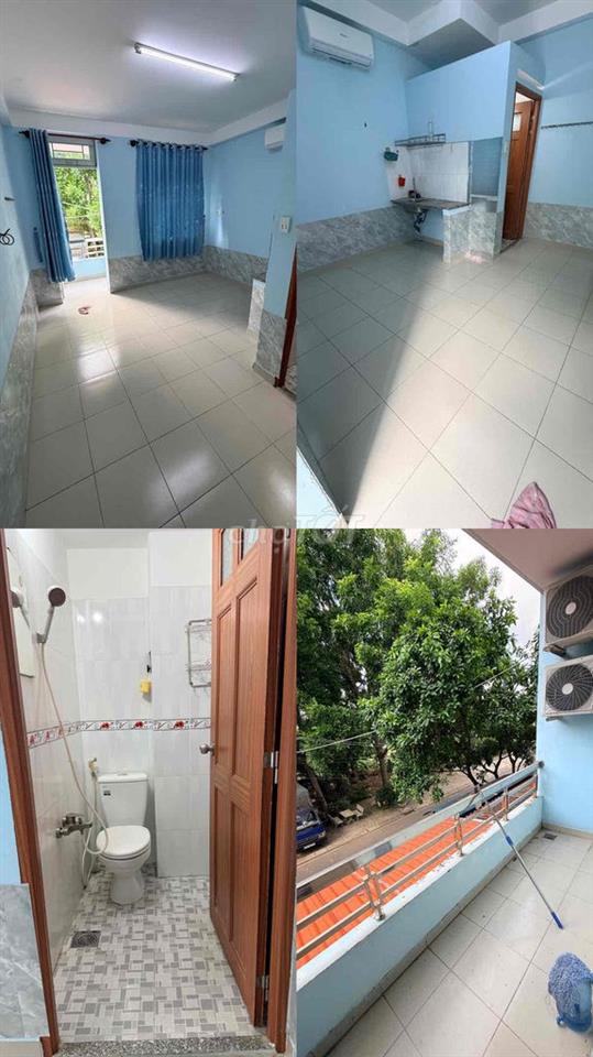 Thuê phòng trọ quận 12 sạch sẽ, yên tĩnh