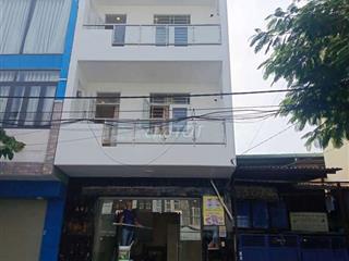 Cho thuê nguyên căn ở mặt tiền lớn, 50m2 4 tầng lầu 4 phòng