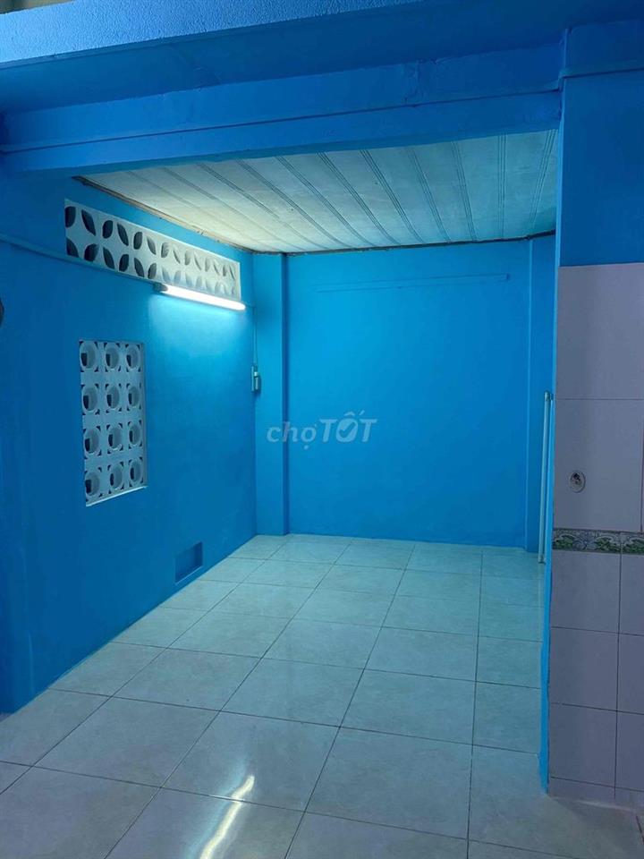 Phòng trống mặt tiền hẻm