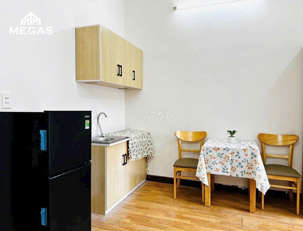 Cho thuê CHDV NGUYỄN HỮU DẬT - 25m2 - Full Nội Thất Cao Cấp