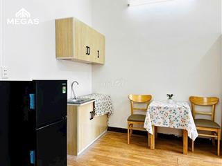 Cho thuê CHDV NGUYỄN HỮU DẬT - 25m2 - Full Nội Thất Cao Cấp