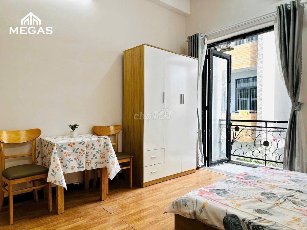 Cho thuê CHDV NGUYỄN HỮU DẬT - 25m2 - Full Nội Thất Cao Cấp
