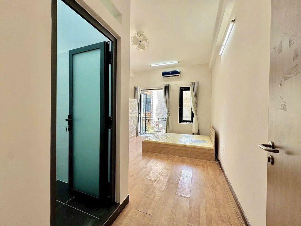 Cho thuê CHDV NGUYỄN HỮU DẬT - 25m2 - Full Nội Thất Cao Cấp
