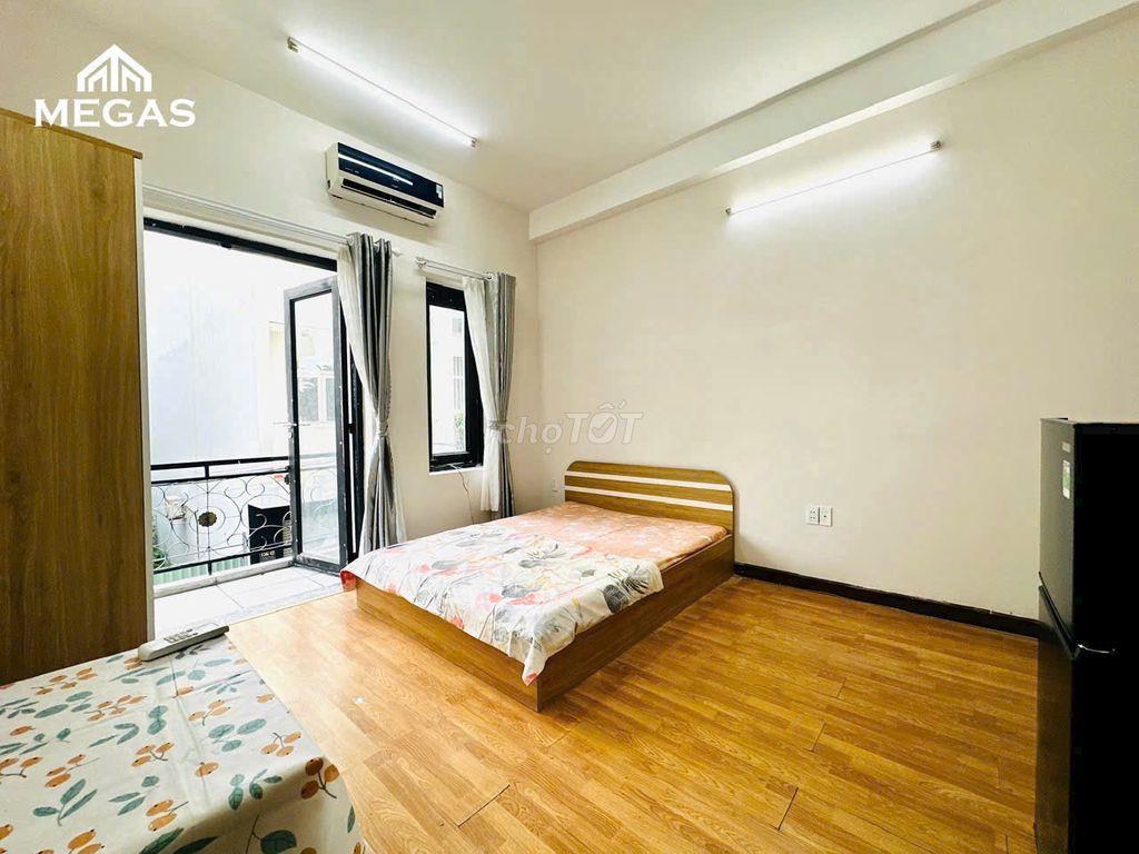 Cho thuê CHDV NGUYỄN HỮU DẬT - 25m2 - Full Nội Thất Cao Cấp