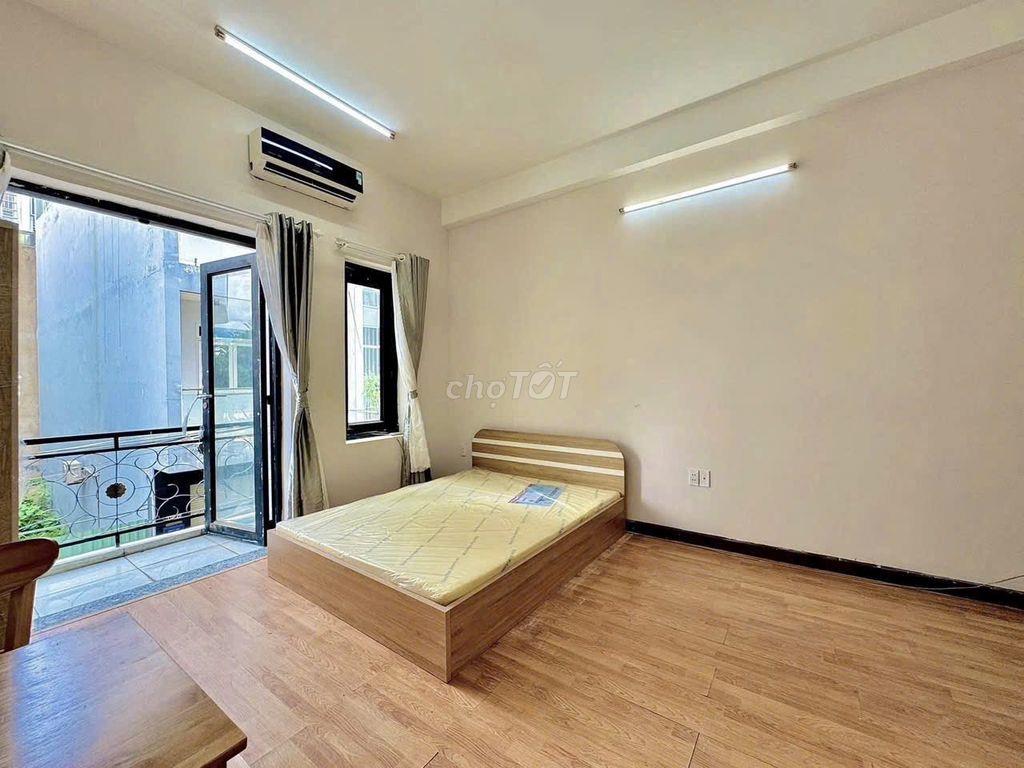 Cho thuê CHDV NGUYỄN HỮU DẬT - 25m2 - Full Nội Thất Cao Cấp
