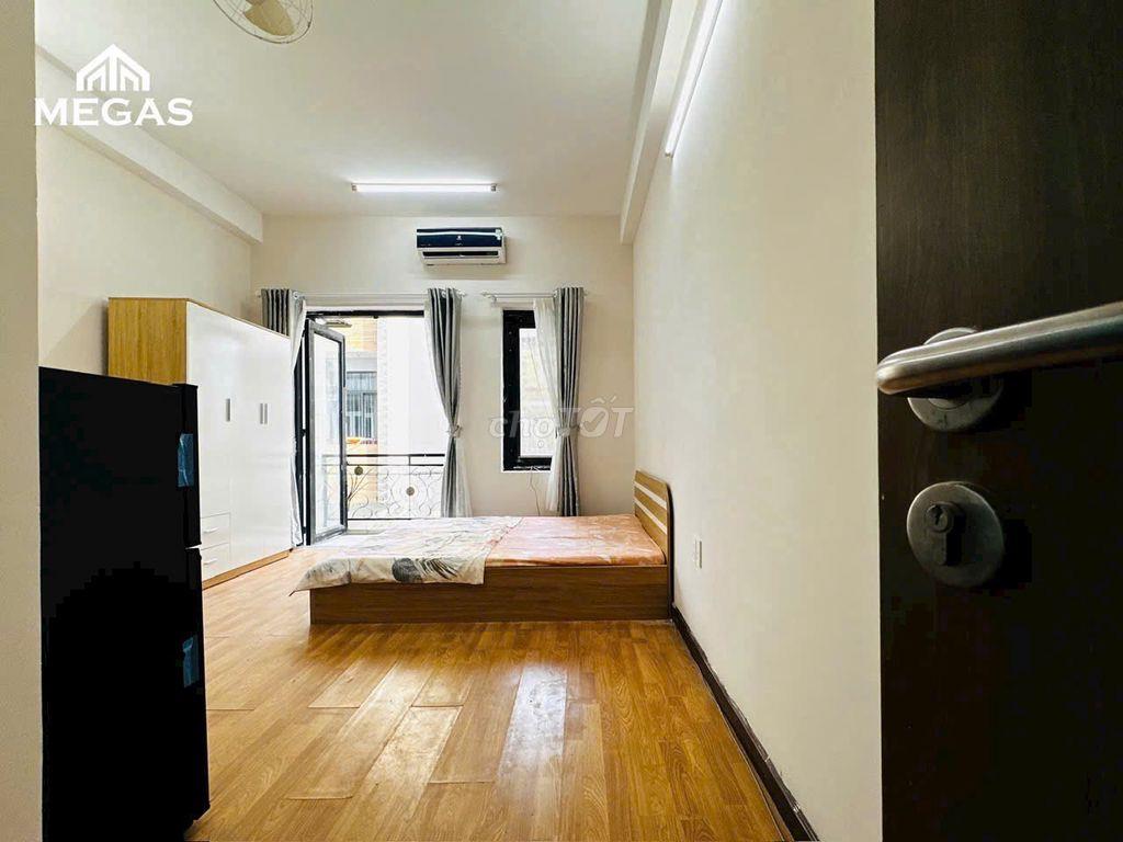 Cho thuê CHDV NGUYỄN HỮU DẬT - 25m2 - Full Nội Thất Cao Cấp