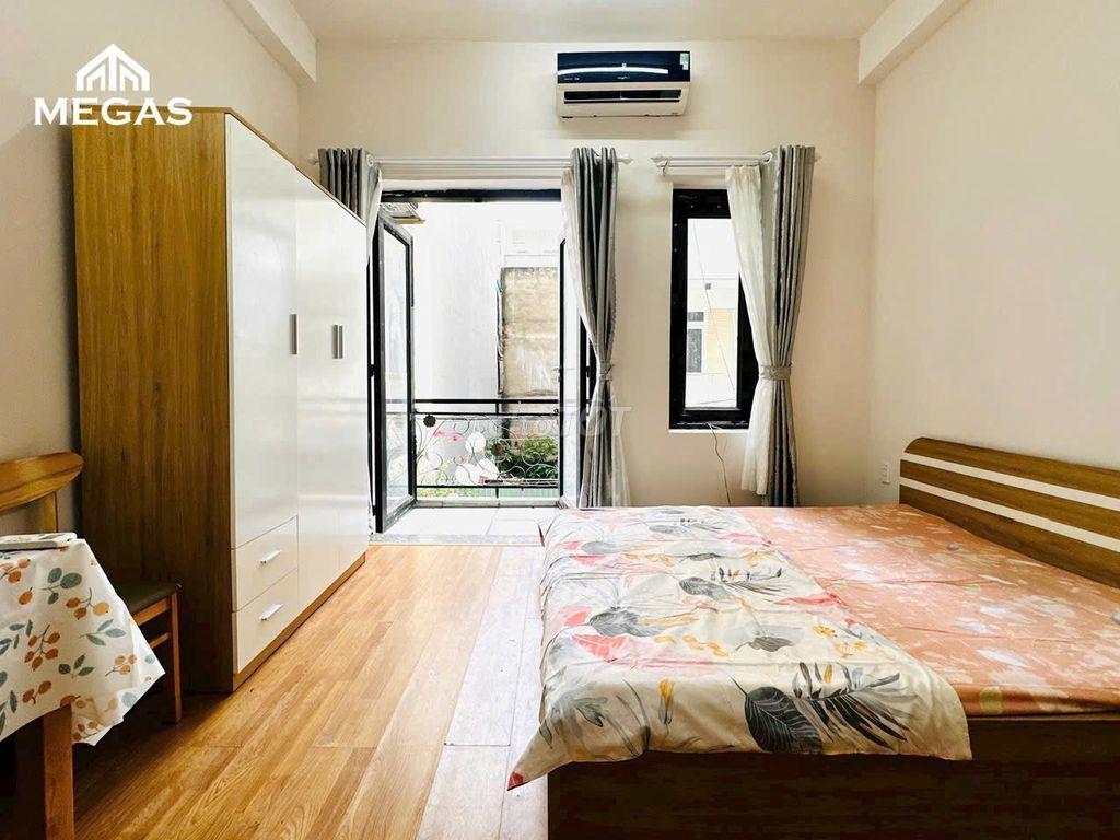Cho thuê CHDV NGUYỄN HỮU DẬT - 25m2 - Full Nội Thất Cao Cấp