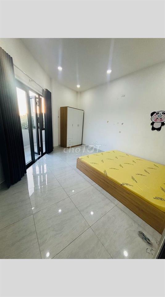 Cho Thuê CHDV Tân Phú - Đường Nguyễn Hữu Dật - FULL NỘI THẤT CAO CẤP 