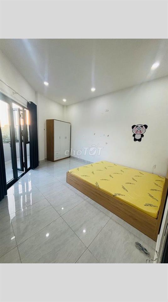 Cho Thuê CHDV Tân Phú - Đường Nguyễn Hữu Dật - FULL NỘI THẤT CAO CẤP 