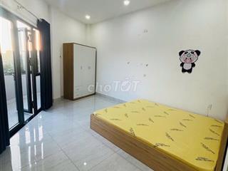 Cho Thuê CHDV Tân Phú - Đường Nguyễn Hữu Dật - FULL NỘI THẤT CAO CẤP 