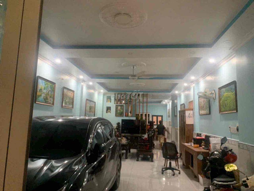 Siêu phẩm 3 tầng DT 95M ( 5 x 19 ) nhà mặt tiền kinh doanh đường số KD
