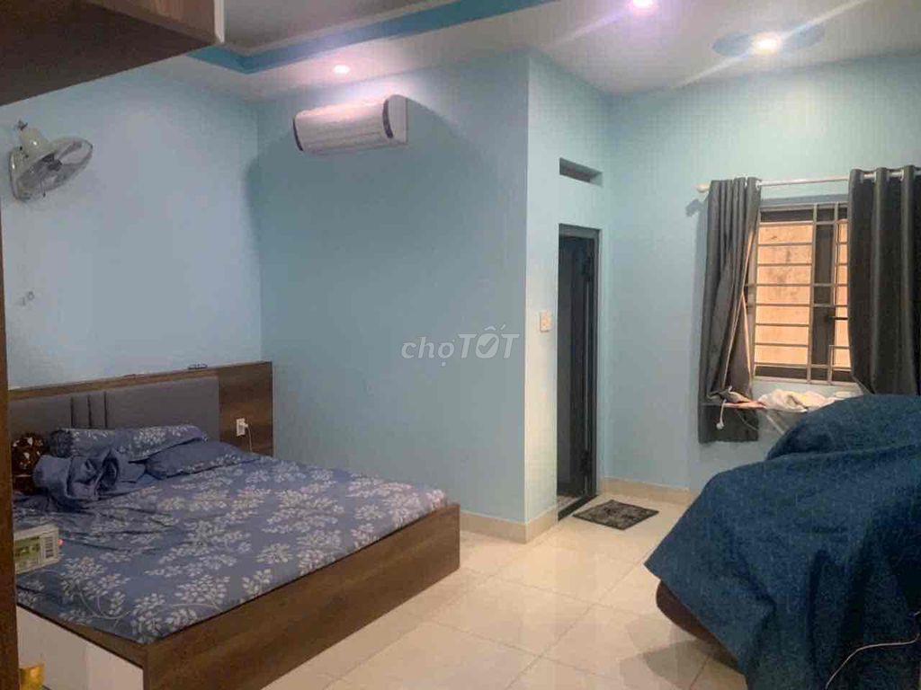 Siêu phẩm 3 tầng DT 95M ( 5 x 19 ) nhà mặt tiền kinh doanh đường số KD
