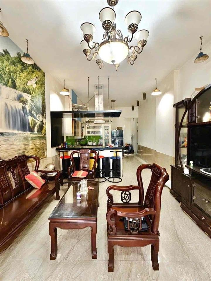 SIEU phẩm 3 tầng DT 80M ( 4 x 20 ) ôtô đỗ cửa đường trương văn thành p