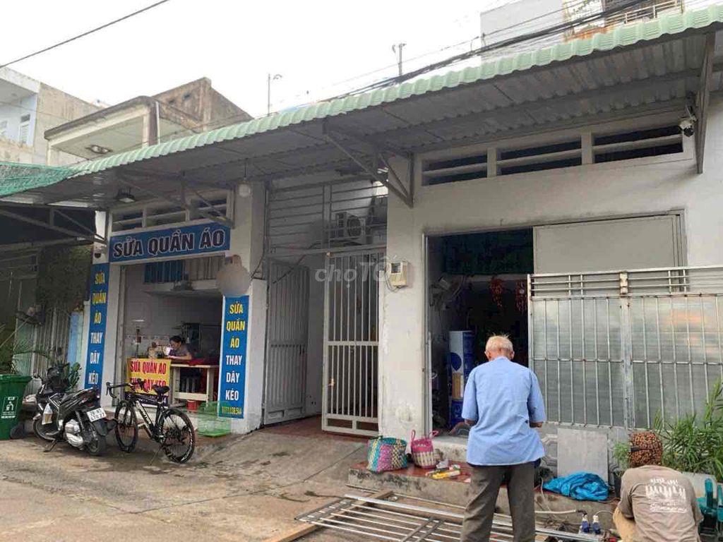 siêu phẩm mặt tiền KD ngay chợ khiết tâm bình chiểu DT 99,3M 4,75x20,5